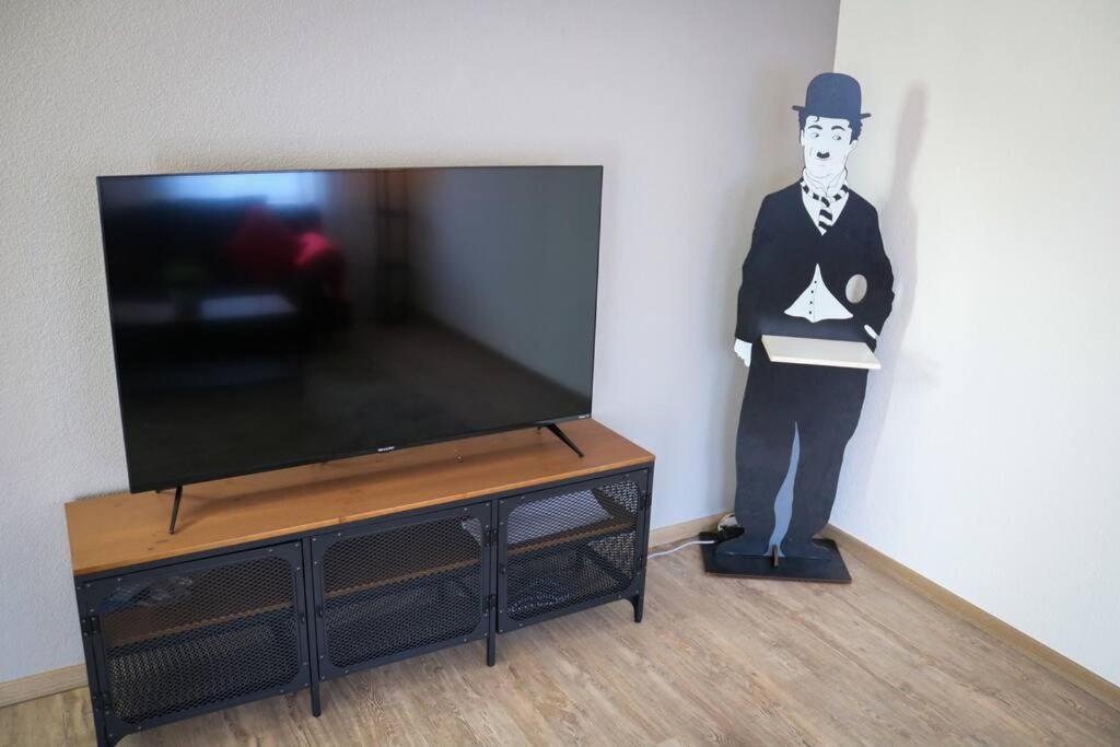 Design-Apartment Modern Times- Zentral & Ruhig ชลูคซี ภายนอก รูปภาพ