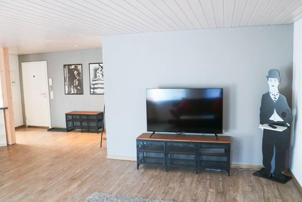 Design-Apartment Modern Times- Zentral & Ruhig ชลูคซี ภายนอก รูปภาพ