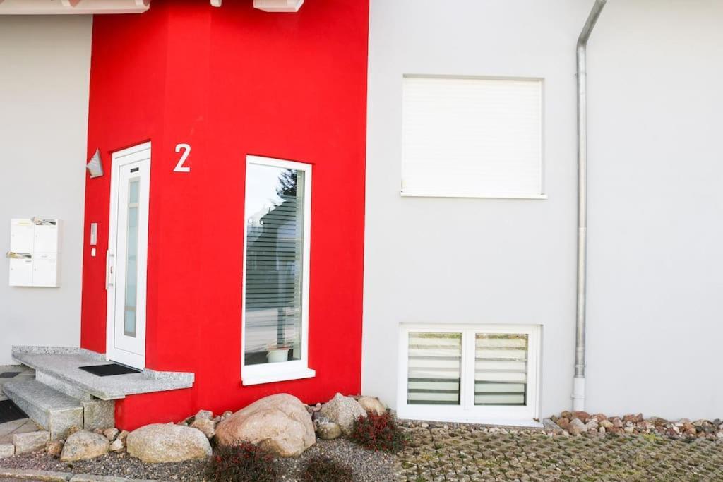 Design-Apartment Modern Times- Zentral & Ruhig ชลูคซี ภายนอก รูปภาพ