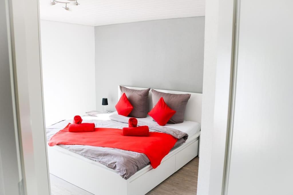 Design-Apartment Modern Times- Zentral & Ruhig ชลูคซี ภายนอก รูปภาพ