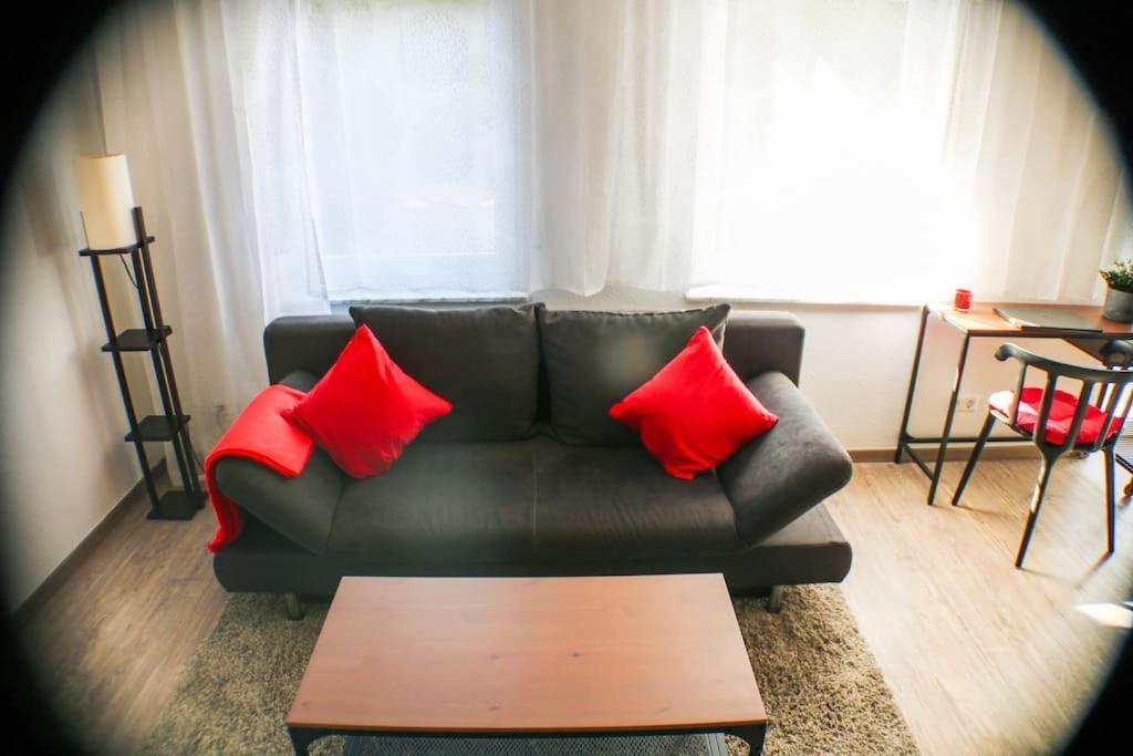 Design-Apartment Modern Times- Zentral & Ruhig ชลูคซี ภายนอก รูปภาพ