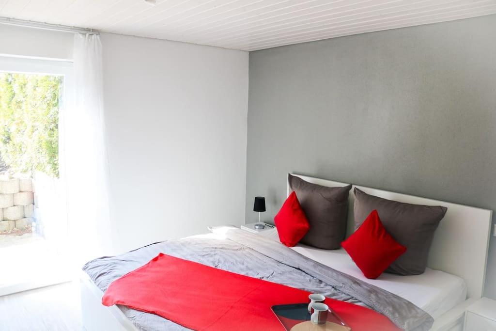 Design-Apartment Modern Times- Zentral & Ruhig ชลูคซี ภายนอก รูปภาพ