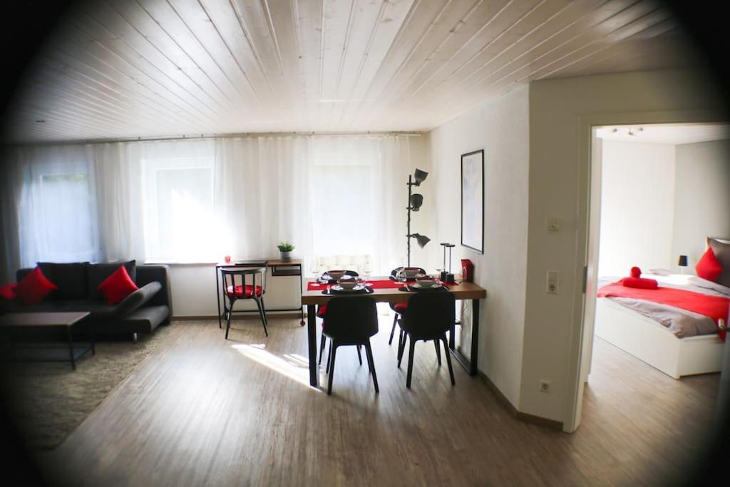 Design-Apartment Modern Times- Zentral & Ruhig ชลูคซี ภายนอก รูปภาพ